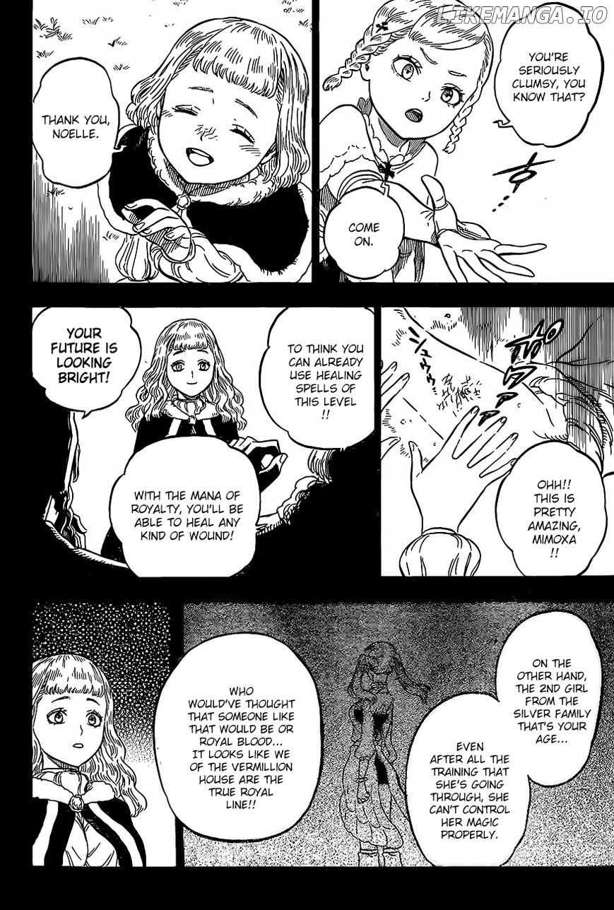 Black Clover chapter 19 image 09